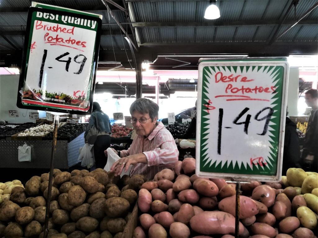 Queen Victoria Market, Melbourne